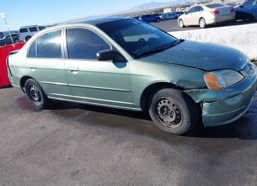 Photo 13 of 2003 Honda Civic LX (VIN 2HGES16593H543583)