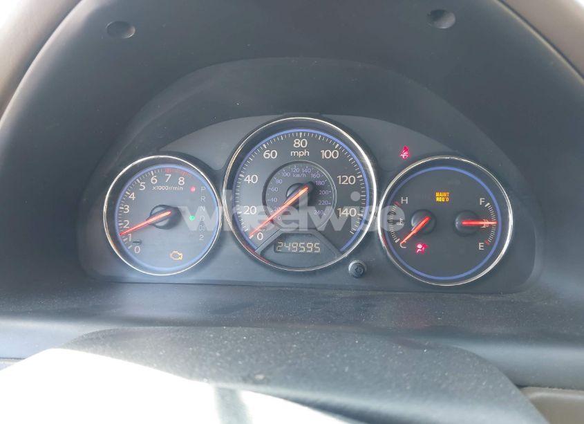 Photo 7 of 2003 Honda Civic LX (VIN 2HGES16593H548802)