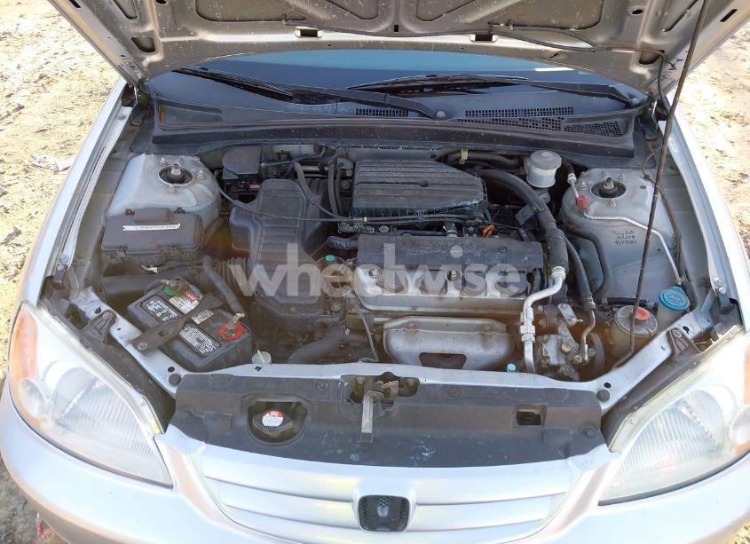 Photo 10 of 2003 Honda Civic LX (VIN 2HGES16593H563302)