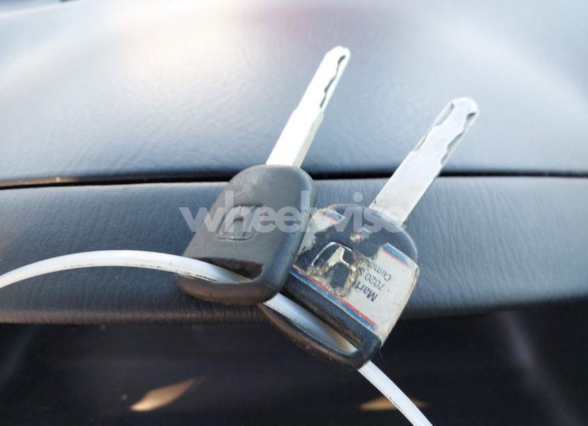 Photo 11 of 2003 Honda Civic LX (VIN 2HGES16593H563302)