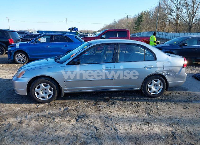 Photo 14 of 2003 Honda Civic LX (VIN 2HGES16593H563302)