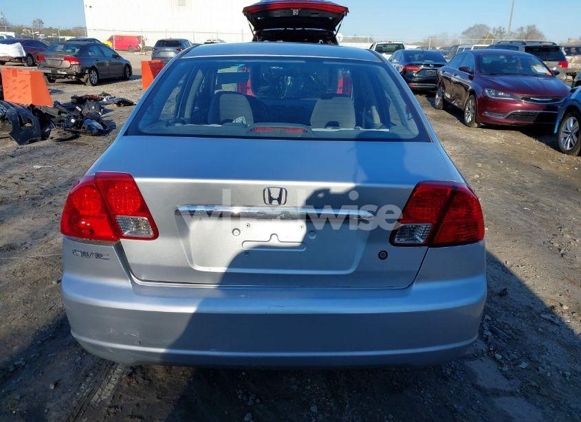 Photo 16 of 2003 Honda Civic LX (VIN 2HGES16593H563302)