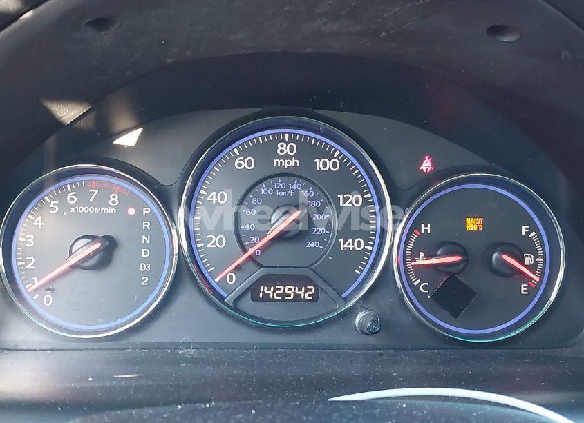 Photo 7 of 2003 Honda Civic LX (VIN 2HGES16593H563302)