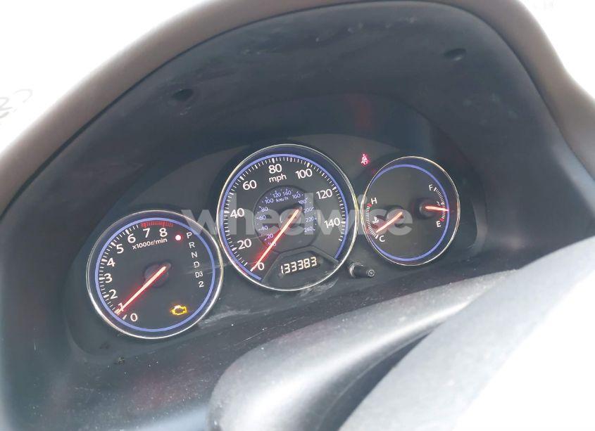 Photo 7 of 2003 Honda Civic LX (VIN 2HGES16593H567009)