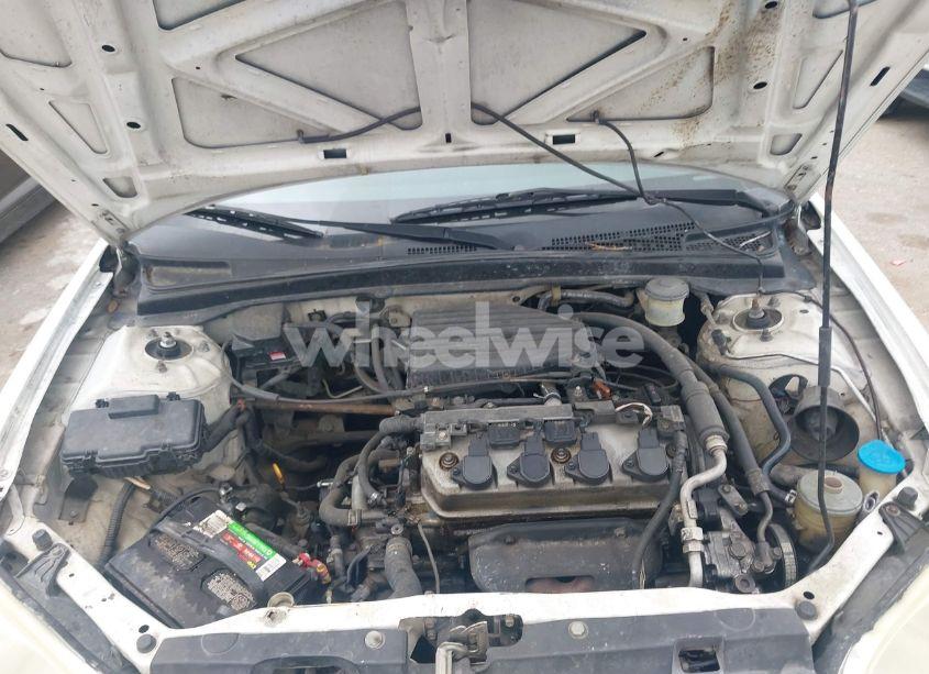 Photo 10 of 2003 Honda Civic LX (VIN 2HGES16593H570072)