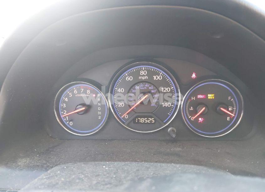 Photo 7 of 2003 Honda Civic LX (VIN 2HGES16593H582948)