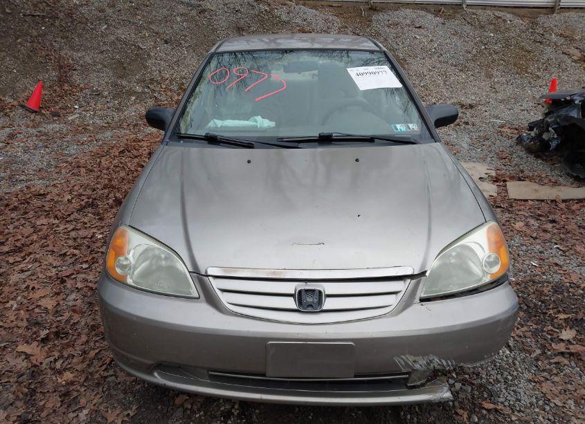 Photo 11 of 2003 Honda Civic LX (VIN 2HGES16593H586174)