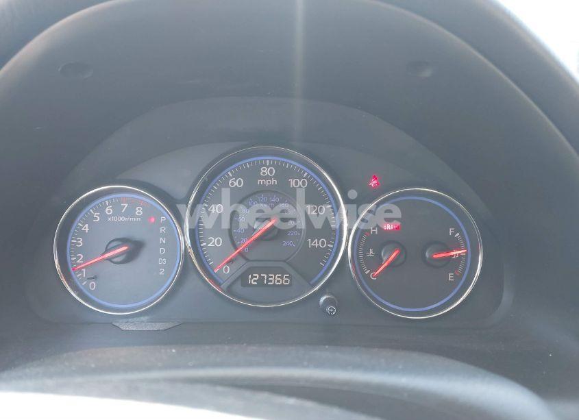 Photo 7 of 2003 Honda Civic LX (VIN 2HGES16593H614538)