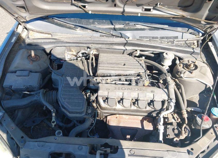 Photo 9 of 2004 Honda Civic LX (VIN 2HGES16594H525294)