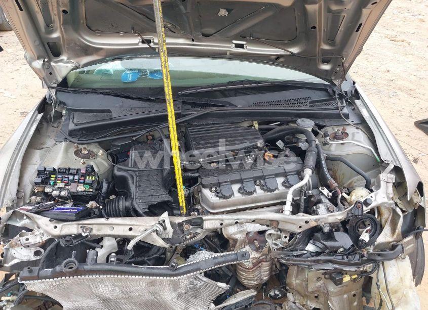 Photo 10 of 2004 Honda Civic LX (VIN 2HGES16594H559350)