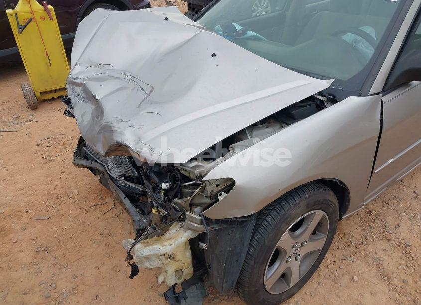 Photo 12 of 2004 Honda Civic LX (VIN 2HGES16594H559350)