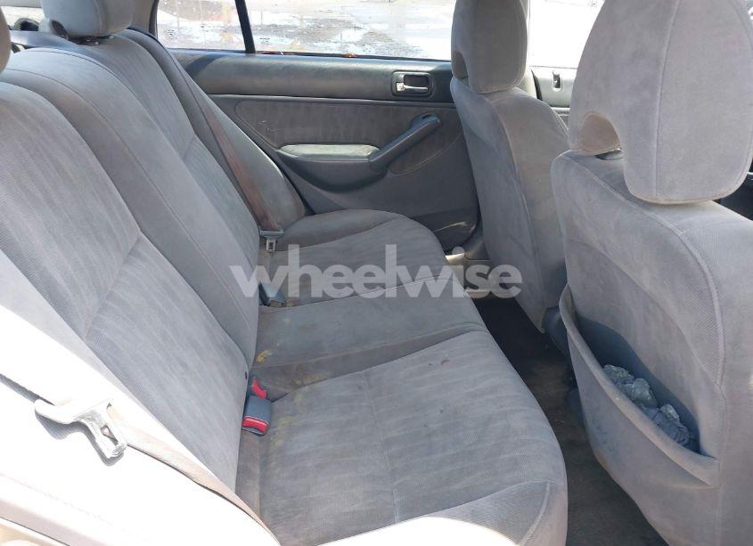 Photo 8 of 2004 Honda Civic LX (VIN 2HGES16594H559798)