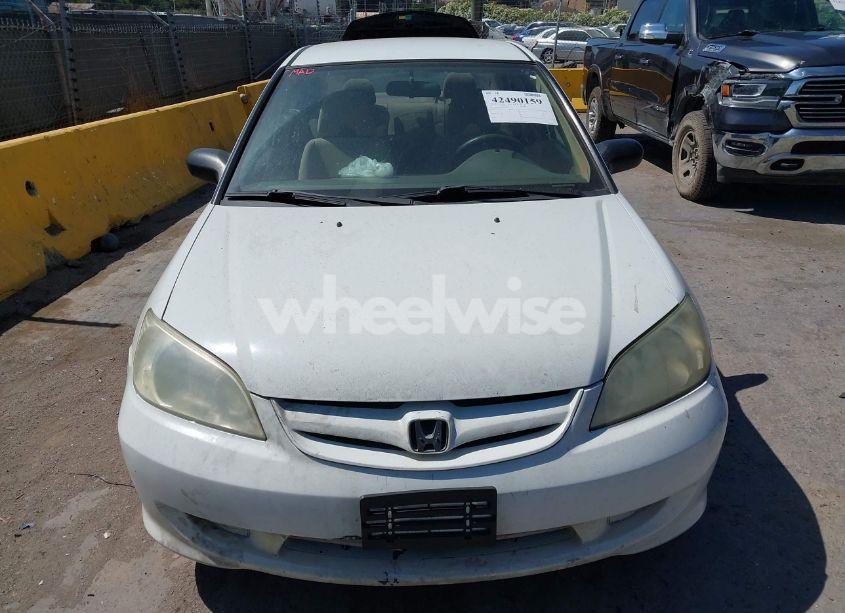 Photo 6 of 2004 Honda Civic LX (VIN 2HGES16594H598634)