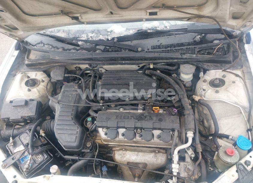 Photo 10 of 2004 Honda Civic LX (VIN 2HGES16594H638775)