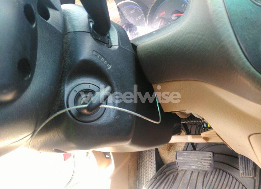 Photo 11 of 2004 Honda Civic LX (VIN 2HGES16594H638775)