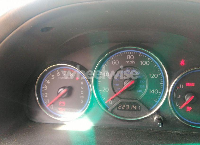 Photo 7 of 2004 Honda Civic LX (VIN 2HGES16594H638775)