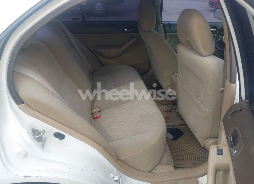 Photo 8 of 2004 Honda Civic LX (VIN 2HGES16594H638775)