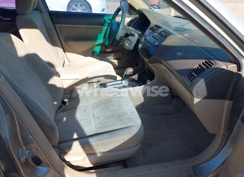 Photo 5 of 2004 Honda Civic LX (VIN 2HGES16594H643345)