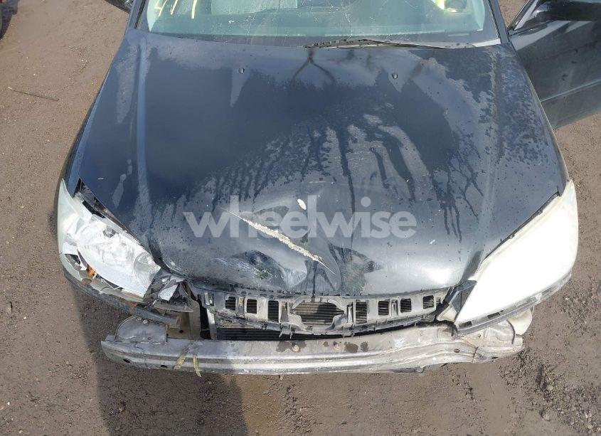 Photo 10 of 2005 Honda Civic LX (VIN 2HGES16595H566803)