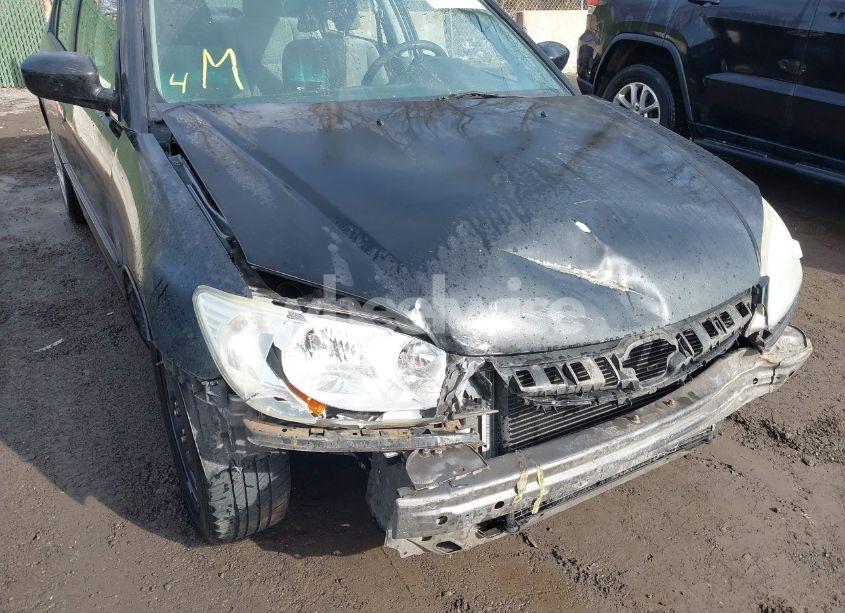 Photo 6 of 2005 Honda Civic LX (VIN 2HGES16595H566803)