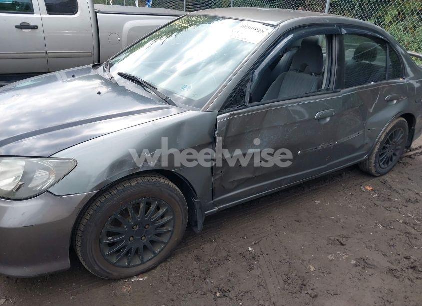 Photo 6 of 2005 Honda Civic LX (VIN 2HGES16595H584394)