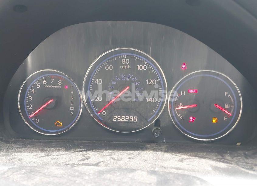 Photo 7 of 2005 Honda Civic LX (VIN 2HGES16595H584394)