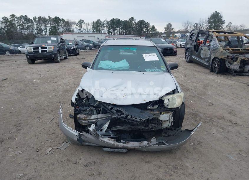 Photo 12 of 2005 Honda Civic LX (VIN 2HGES16595H587750)