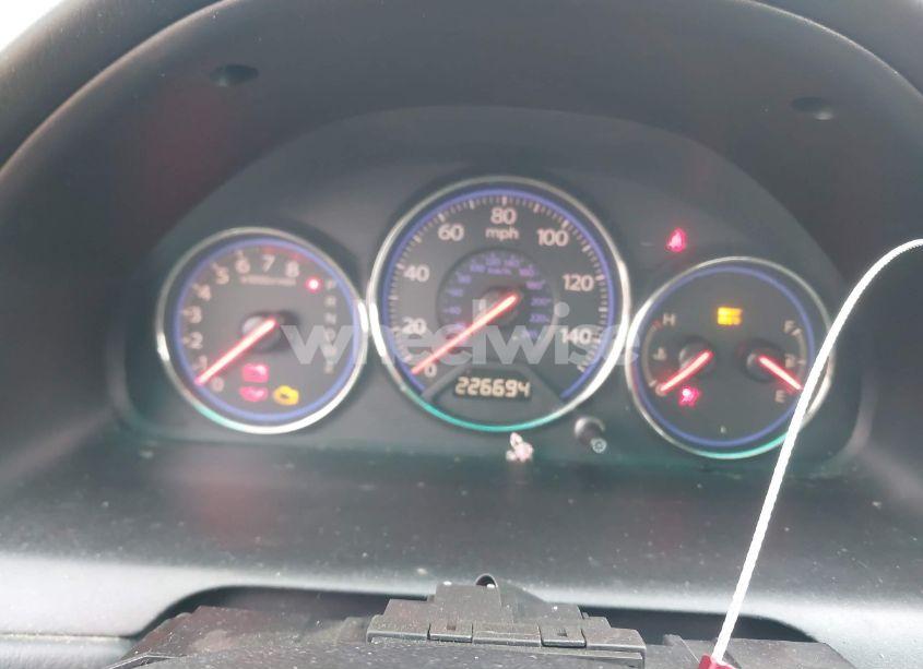 Photo 7 of 2005 Honda Civic LX (VIN 2HGES16595H587750)