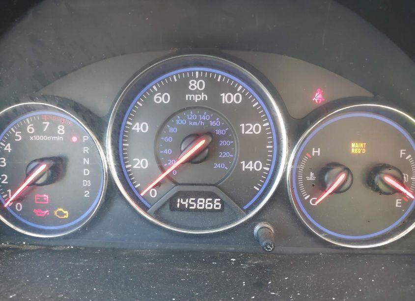 Photo 7 of 2005 Honda Civic LX (VIN 2HGES16595H596562)