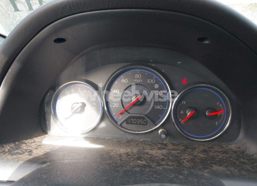 Photo 7 of 2005 Honda Civic LX (VIN 2HGES16595H633903)