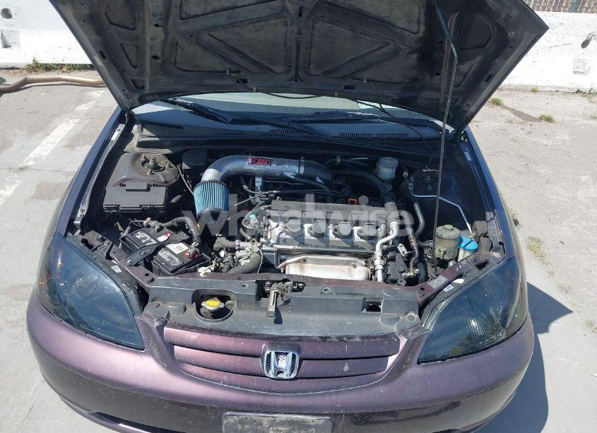 Photo 10 of 2001 Honda Civic LX (VIN 2HGES165X1H532556)