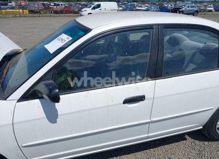 Photo 6 of 2001 Honda Civic LX (VIN 2HGES165X1H575987)