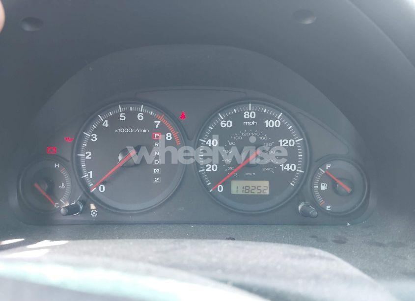 Photo 7 of 2001 Honda Civic LX (VIN 2HGES165X1H575987)