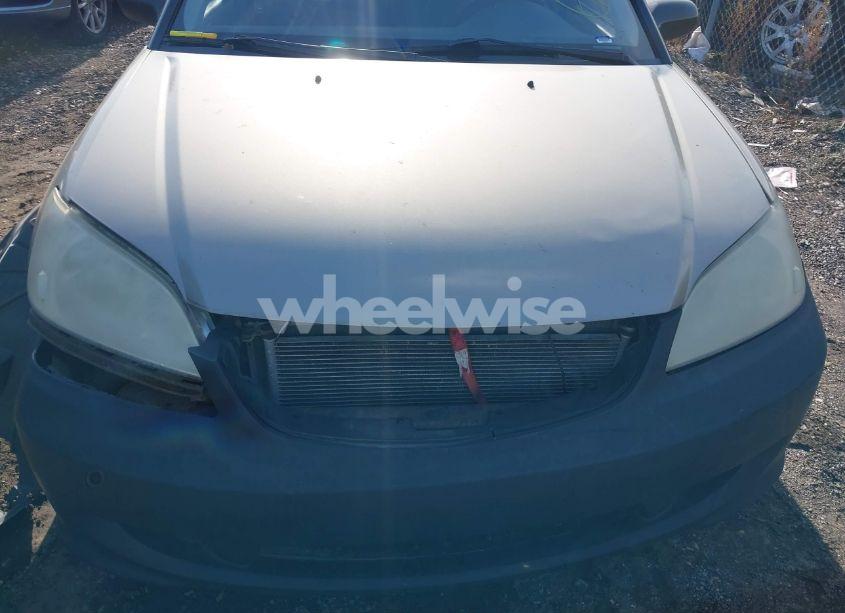 Photo 10 of 2001 Honda Civic LX (VIN 2HGES165X1H600452)