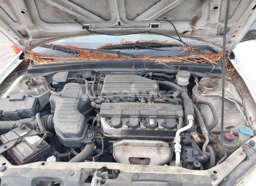 Photo 10 of 2001 Honda Civic LX (VIN 2HGES165X1H603786)