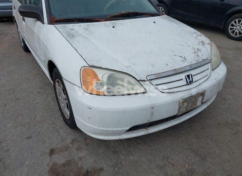 Photo 6 of 2001 Honda Civic LX (VIN 2HGES165X1H603786)