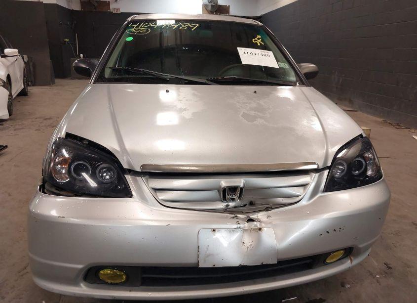 Photo 12 of 2002 Honda Civic LX (VIN 2HGES165X2H546443)