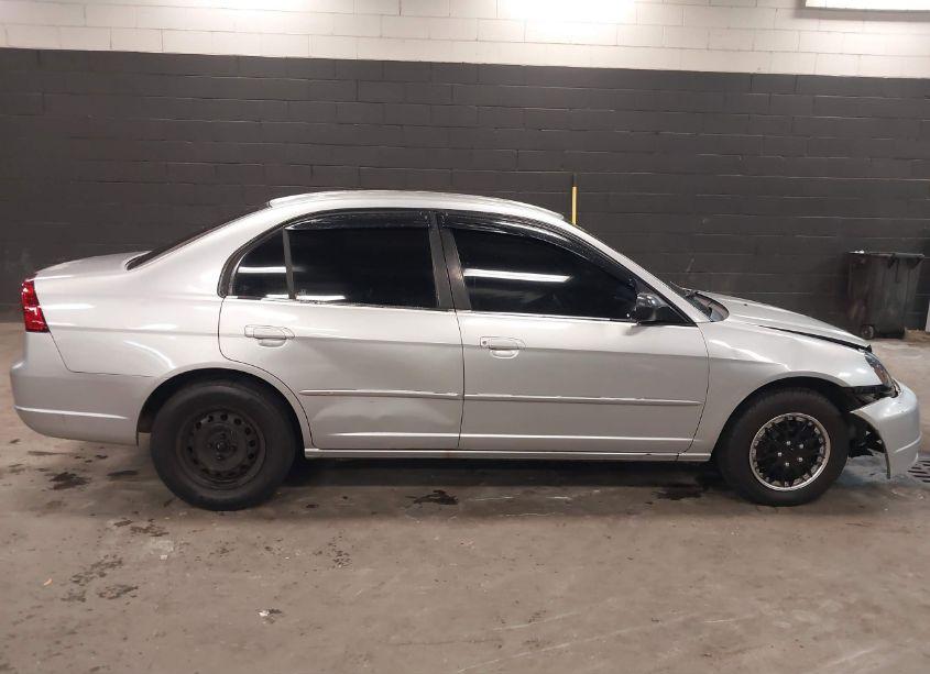 Photo 13 of 2002 Honda Civic LX (VIN 2HGES165X2H546443)