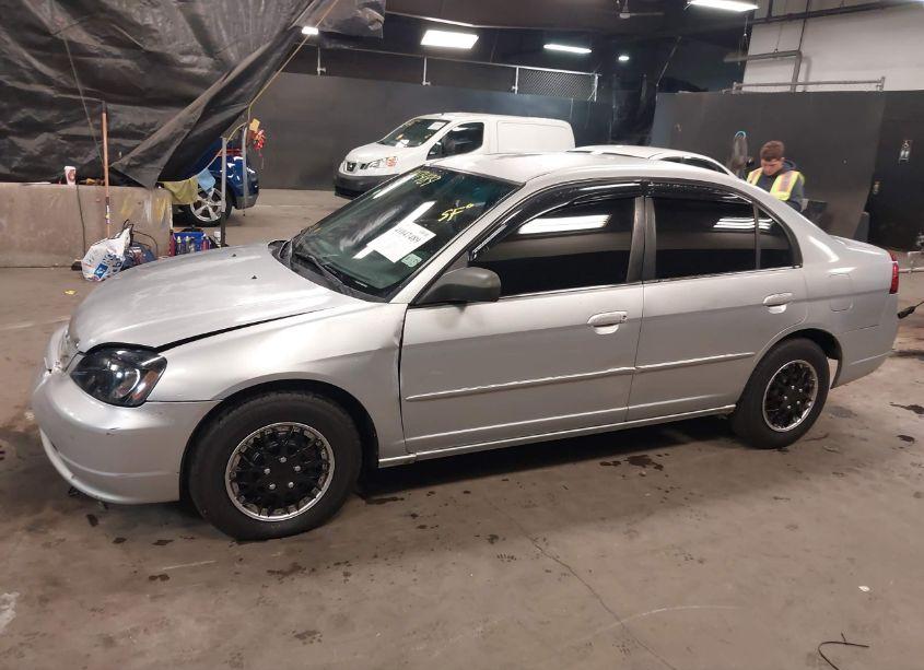 Photo 14 of 2002 Honda Civic LX (VIN 2HGES165X2H546443)