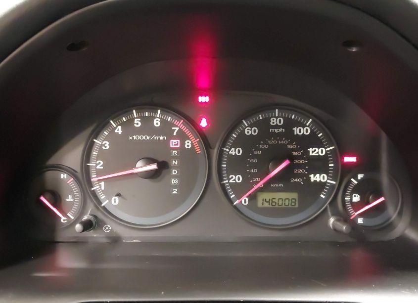 Photo 7 of 2002 Honda Civic LX (VIN 2HGES165X2H546443)