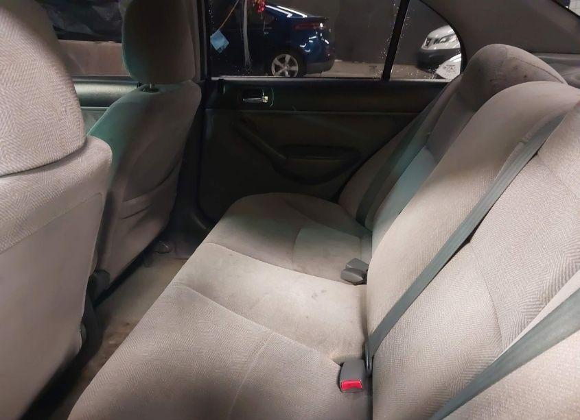 Photo 8 of 2002 Honda Civic LX (VIN 2HGES165X2H546443)