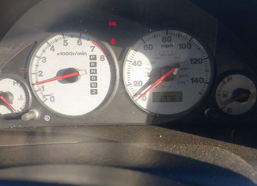 Photo 7 of 2002 Honda Civic LX (VIN 2HGES165X2H585419)