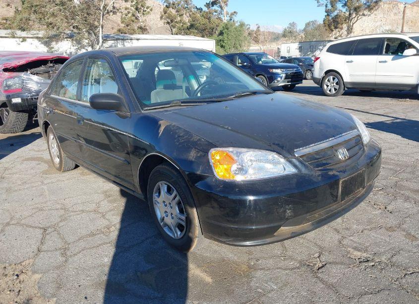 2002 Honda Civic LX (VIN 2HGES165X2H592189) main photo