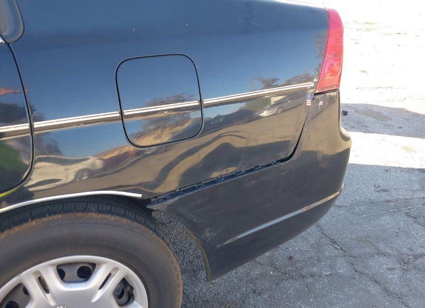 Photo 6 of 2002 Honda Civic LX (VIN 2HGES165X2H592189)