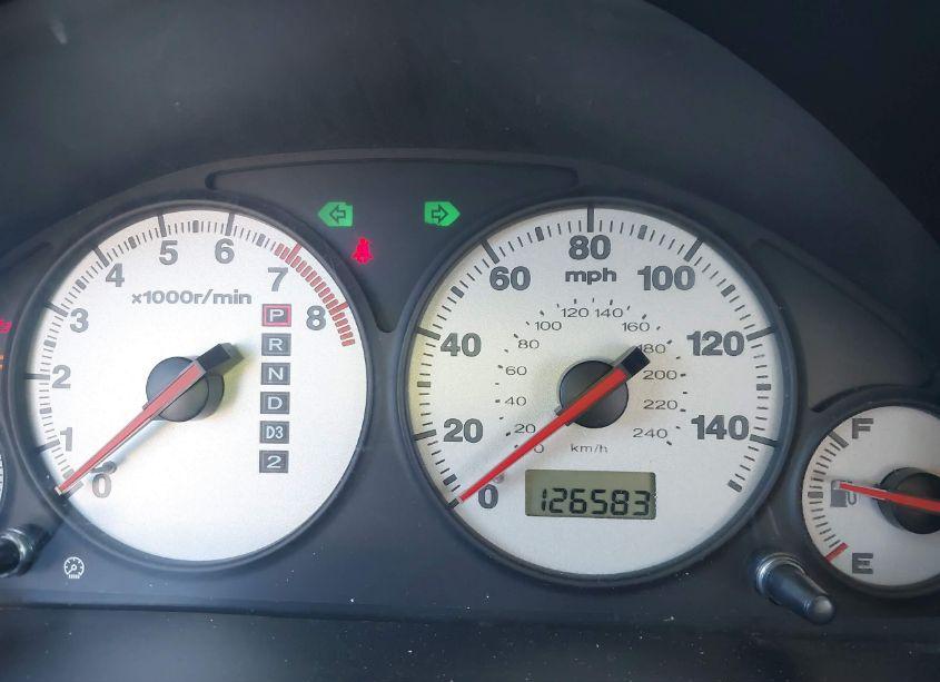 Photo 7 of 2002 Honda Civic LX (VIN 2HGES165X2H592189)