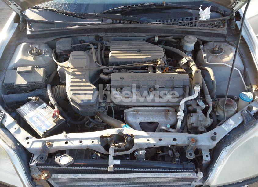Photo 10 of 2003 Honda Civic LX (VIN 2HGES165X3H528770)