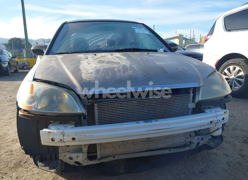 Photo 6 of 2003 Honda Civic LX (VIN 2HGES165X3H528770)