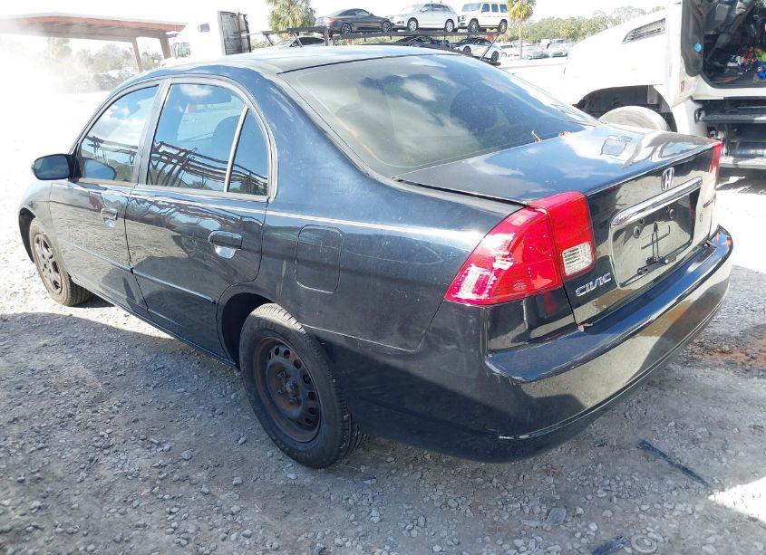 Photo 3 of 2003 Honda Civic LX (VIN 2HGES165X3H554110)