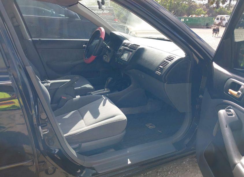 Photo 5 of 2003 Honda Civic LX (VIN 2HGES165X3H554110)