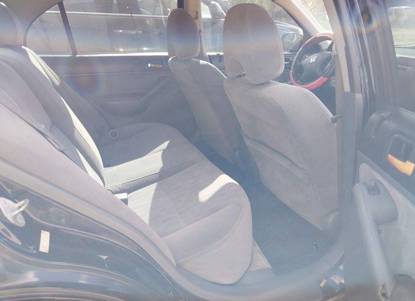 Photo 8 of 2003 Honda Civic LX (VIN 2HGES165X3H554110)